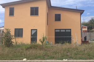 Villetta indipendente in Via della Botte, Potenza