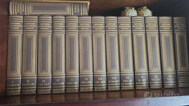 Dizionario enciclopedico treccani