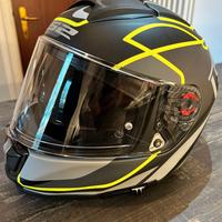 Casco moto integrale LS2 VECTOR