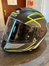 Casco moto integrale LS2 VECTOR