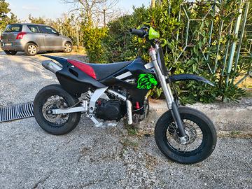 Lem Four X pro motard yx 165