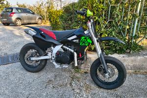 Lem Four X pro motard yx 165
