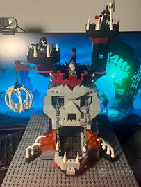 Lego Castle Fantasy - 7092 Skeleton Tower