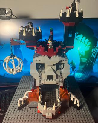 Lego Castle Fantasy - 7092 Skeleton Tower