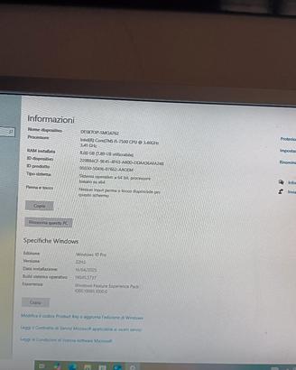 pc  desktop i 5