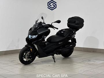 BMW C 400 GT Exclusive Abs my25