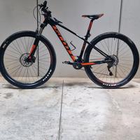 Mtb scott scale 970 taglia S ragazzo/ragazza