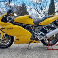 Ducati 900 SS - 2001