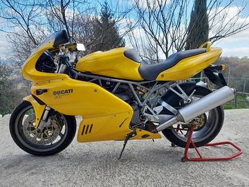 Ducati 900 SS - 2001