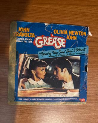 John Travolta You’re the one that I want