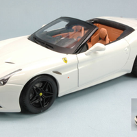 modellino BURAGO FERRARI CALIFORNIA T 2014 1:18