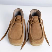 Scarpe da uomo Clarks Originals Wallabee Desert sc