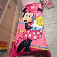 Trapunte minnie invernale letto singolo