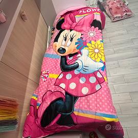 Trapunte minnie invernale letto singolo