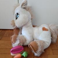 peluche interattivo candy