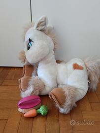 peluche interattivo candy