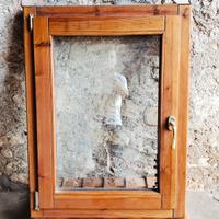 Infissi wasistdas in legno 75x100