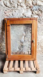 Infissi wasistdas in legno 75x100