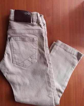 Pantaloni Ido 6 anni – Skinny Beige 🎀 Perfetti