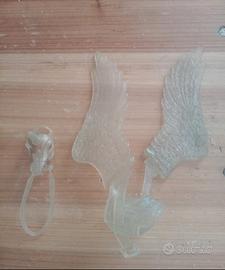 Accessori cavallo Crystal  Swift  Wind She-ra Vint