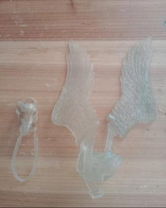 Accessori cavallo Crystal  Swift  Wind She-ra Vint