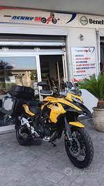 Benelli TRK 502X- USATO GARANTITO