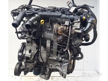 HN01 MOTORE CITROEN C3 PICASSO (A58) 1.2 B 12V MAN