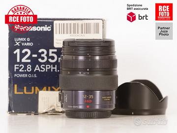 Panasonic Lumix G X 12-35 F2.8 OIS (Panasonic)