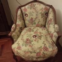 poltrone Berger coppia 