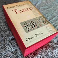 Nazim Hikmet - Poesie - Teatro 2 Vol