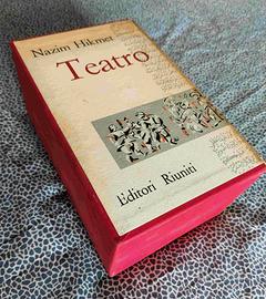 Nazim Hikmet - Poesie - Teatro 2 Vol