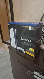PlayStation 5 slim sigillata 