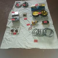 accessori d epoca auto Fiat 750 /1100