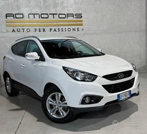 Hyundai iX35 Benzina Neopatentati Navigatore Retro
