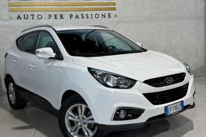 Hyundai iX35 Benzina Neopatentati Navigatore Retro