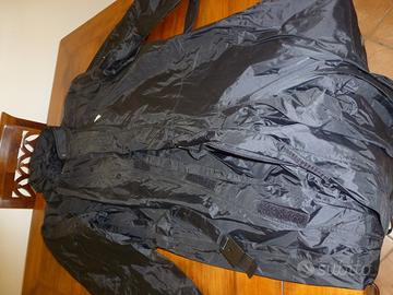 Tuta uomo moto DAINESE impermeabile