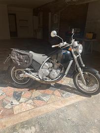 Aprilia Moto' 6.5 Stark