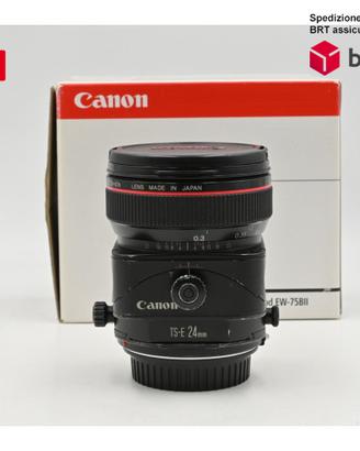 Canon TS-E 24 F3.5 L (Canon)