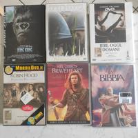 DVD film di vario genere