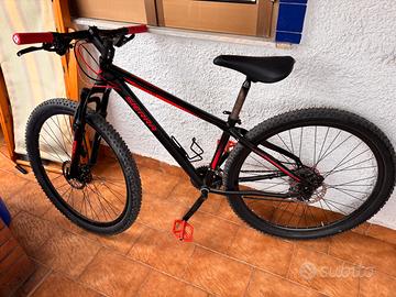Bicicletta Sierra 29”