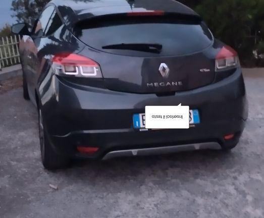 Renault Megane coupé III