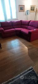 Divano angolare