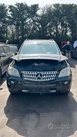 Ricambi usati Mercedes ML 320CDI 2008