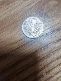 moneta 10 lire 1954