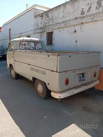 VW T2 pick up