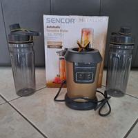 frullatore quasi nuovo con 2 bicchieri o