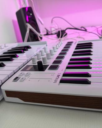 Arturia mini lab