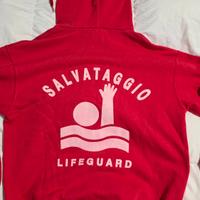 felpa Bagnino tg M 
