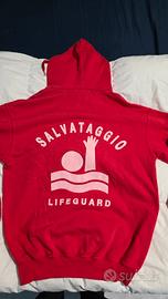 felpa Bagnino tg M 