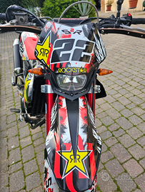 Fantic Motard 125